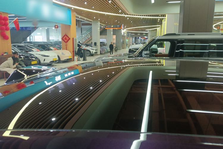 Used  07 2024 Max Extended-Range Edition