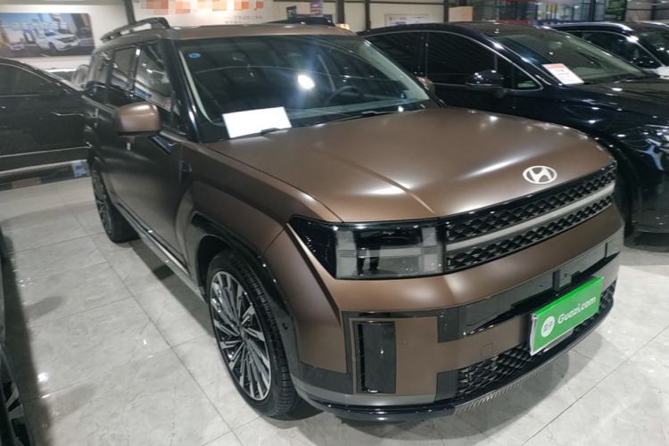 Used Hyundai Santa Fe 2024 2.0T Connoisseur Ultra
