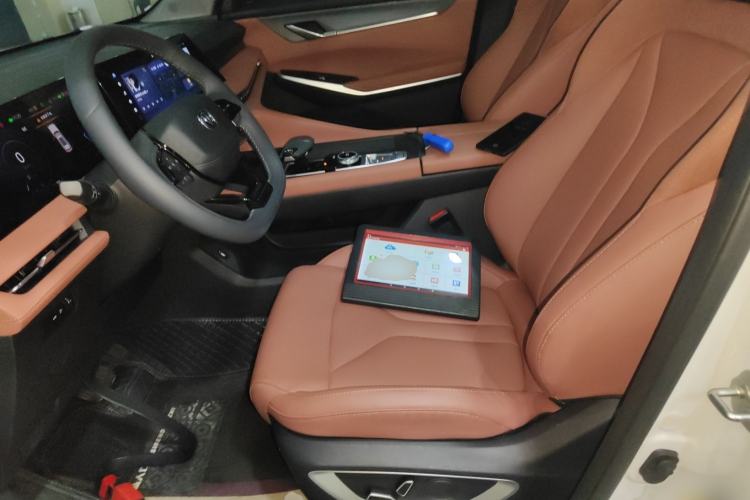 Used Changan CS75 PLUS 
