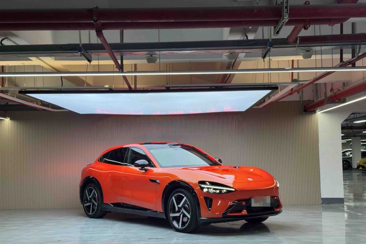 Used  YU7 2025 Ultra-Long Range High-Performance All-Wheel-Drive Max Edition