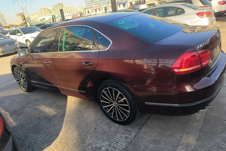 Used Volkswagen Passat 2015 1.8TSI DSG Prestige Edition