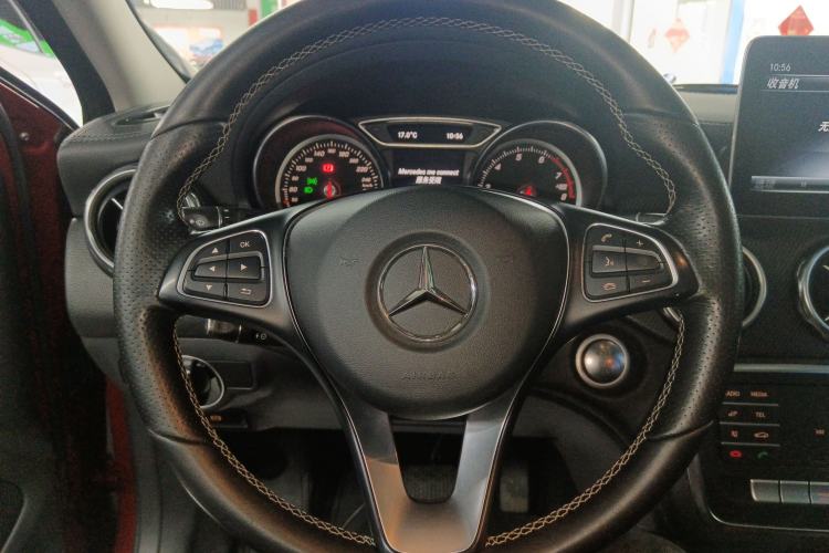 Used Mercedes-Benz GLA 2018 GLA 200 Fashion Model
