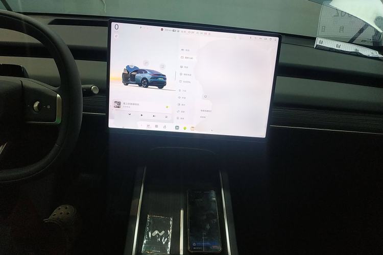 Used ONVO L60 2024 60 kWh All-Wheel Drive
