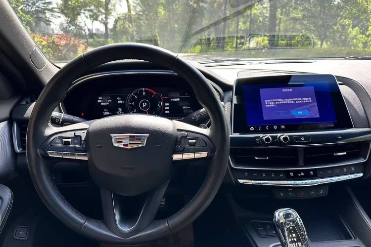 Used Cadillac CT5 2021 28T Prestige Edition
