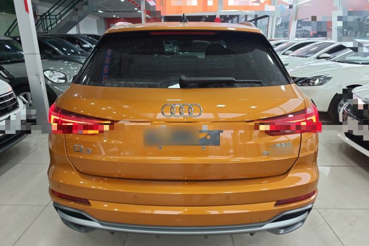 Used Audi Q3 2019 35 TFSI Fashion Dynamic Model
