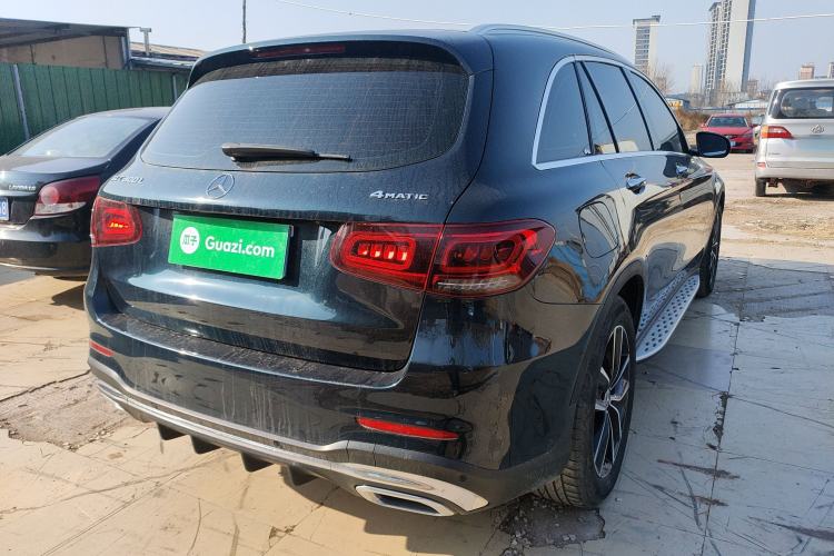 Used Mercedes-Benz GLC 2020 Facelift GLC 300 L 4MATIC Dynamic Edition
