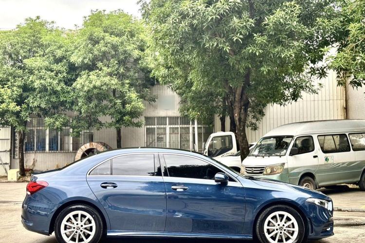 Used Mercedes-Benz A-Class 2019 Restyled A 200 L Sport Sedan
