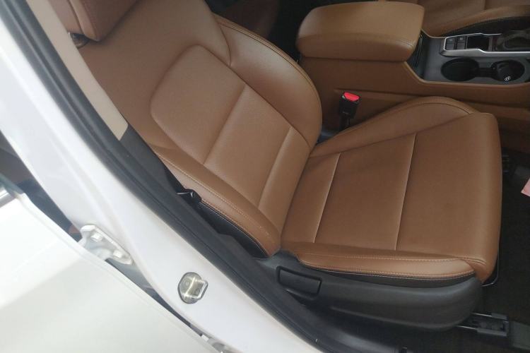 Used Hyundai Tucson 2015 1.6T Dual-Clutch Two-Wheel-Drive Smart Model
