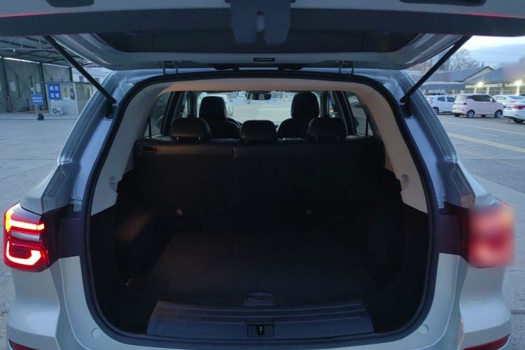 Used Roewe RX5 2020 PLUS 300TGI Manual Ali National Style Luxury Edition
