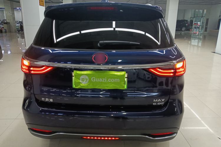 Used BYD Song MAX New Energy 2019 DM 1.5T Smart Connect Zhiyao Model 6 Seats China VI Standard
