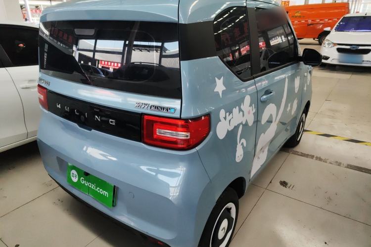 Used Wuling Hongguang MINIEV 2022 Zizai Version Lithium Iron Phosphate
