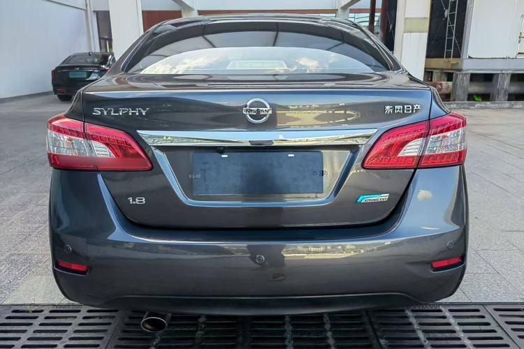 Used Nissan Sylphy 2012 1.8XL CVT Luxury Edition
