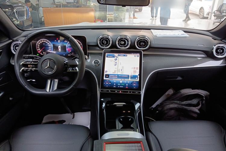 Used Mercedes-Benz C-Class 2023 C 260 L Sport Edition
