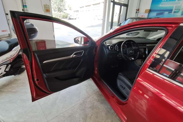 Used MG 6 2019 20T Automatic Sport Edition
