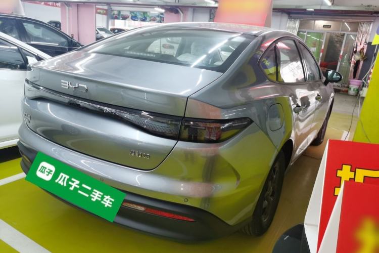 Used BYD Seal 05 DM-i 2025 DM-i Smart Drive 55KM Luxury Model
