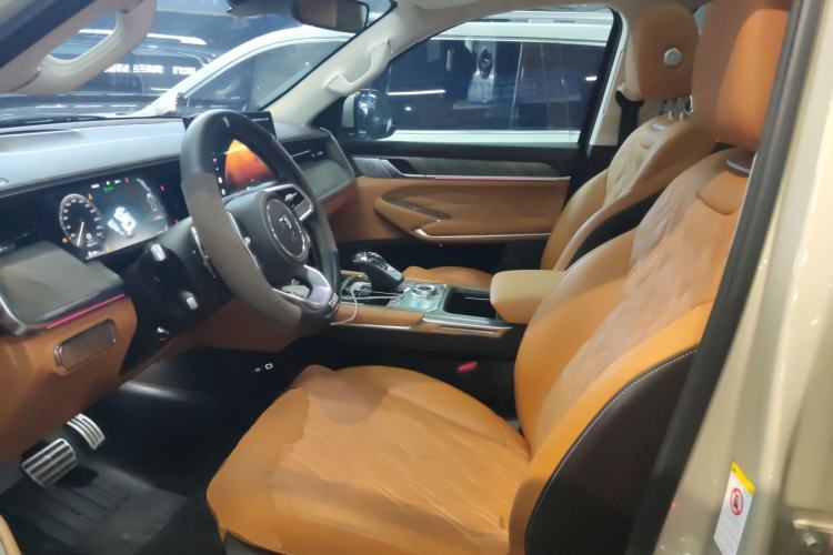 Used Tank 500 2022 3.0T Business Edition "Creation Realm" Design 5-Seater
