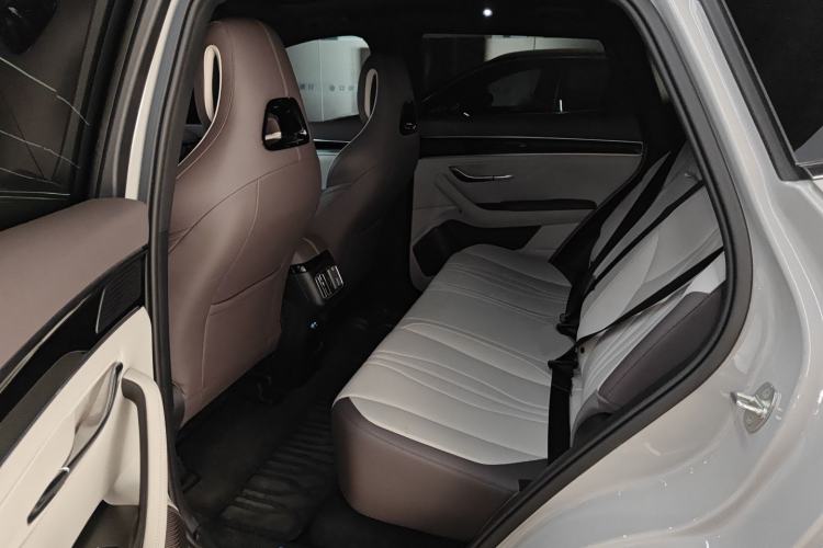 Used BYD Song PLUS New Energy 2025 EV 520km Luxury Version