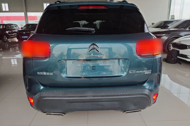 Used Citroen C5 AIRCROSS 2017 380THP Luxury Version
