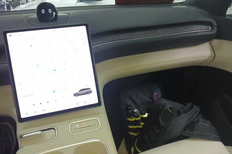 Used Nio ES6 2023 75 kWh