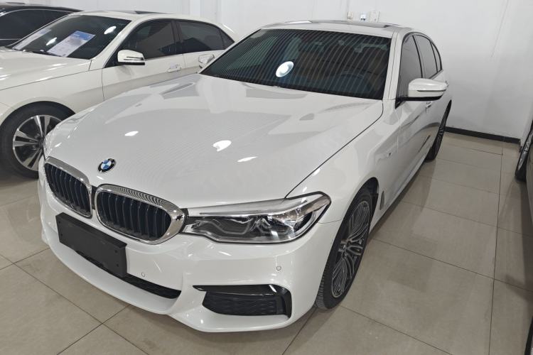 Used BMW 5 Series 2018 Restyled 530Li Luxury Edition M Sport Package

