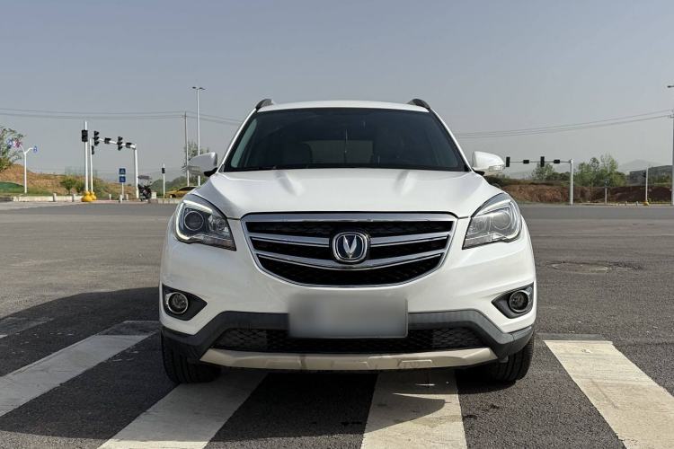 Used Changan CS35 2017 1.6L Automatic Luxury Model
