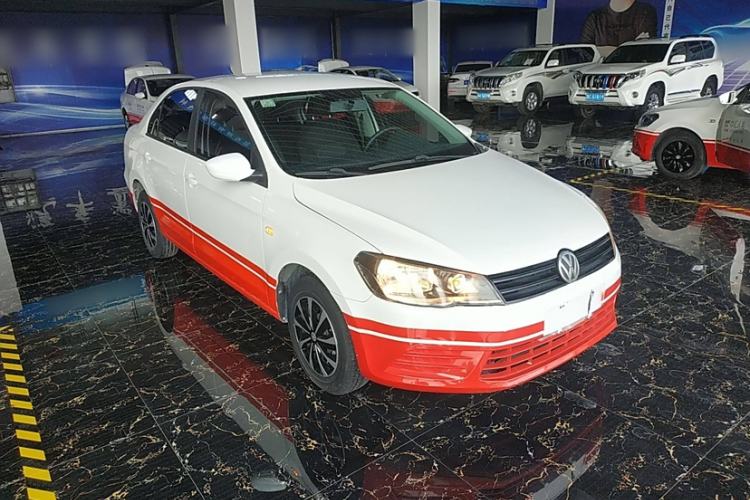 Used Volkswagen Jetta 2015 1.6L Automatic Fashion Model
