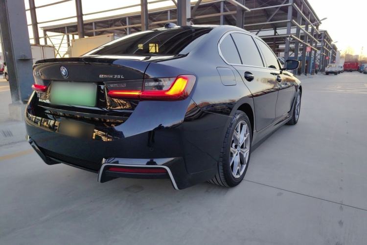 Used BMW i3 2024 eDrive 35 L
