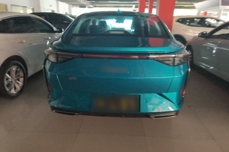 Used Dongfeng Aeolus Yixuan 2021 230T Automatic Dream-Chasing Edition
