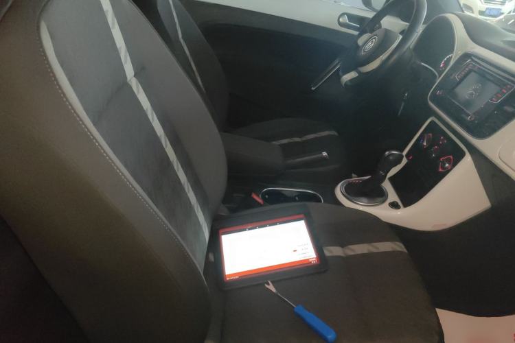 Used Volkswagen Beetle 2017 180TSI Yile Edition
