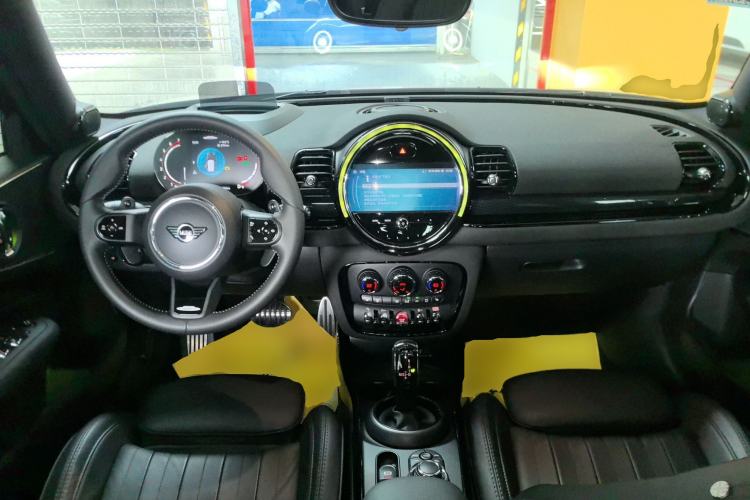 Used  JCW CLUBMAN 2021 2.0T JOHN COOPER WORKS ALL-IN
