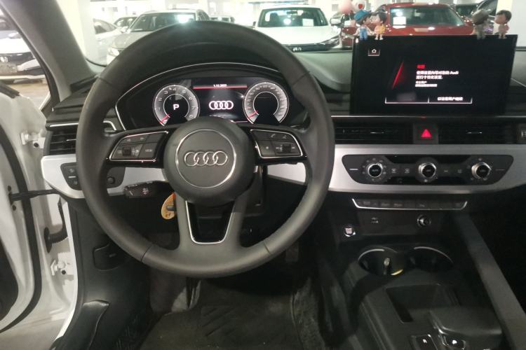 Used Audi A4L 2023 40 TFSI Fashion Dynamic Model