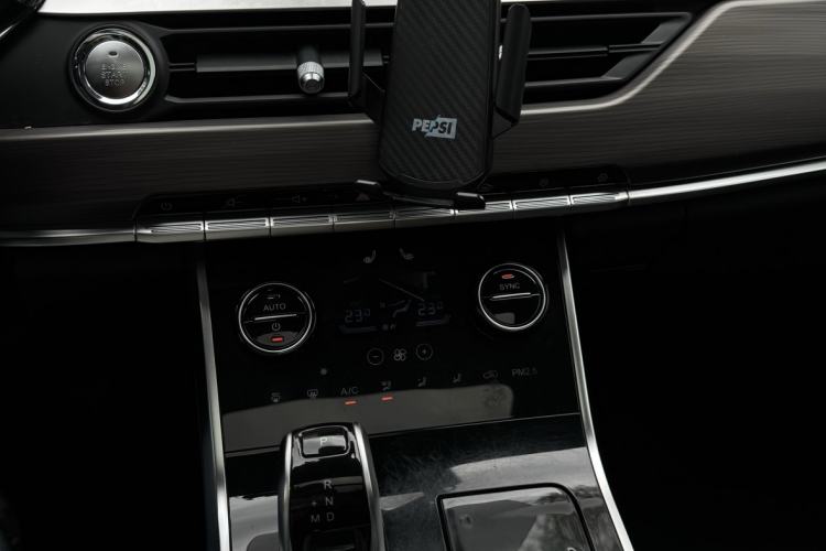 Used Chery Tiggo 8 2019 1.6 TGDI Automatic Luxury Model
