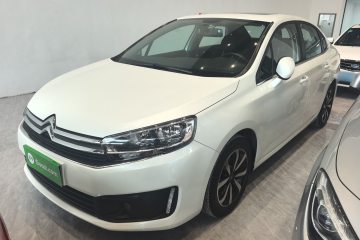 Used Citroen C4 Sega 2018 1.6L Automatic Luxury Model