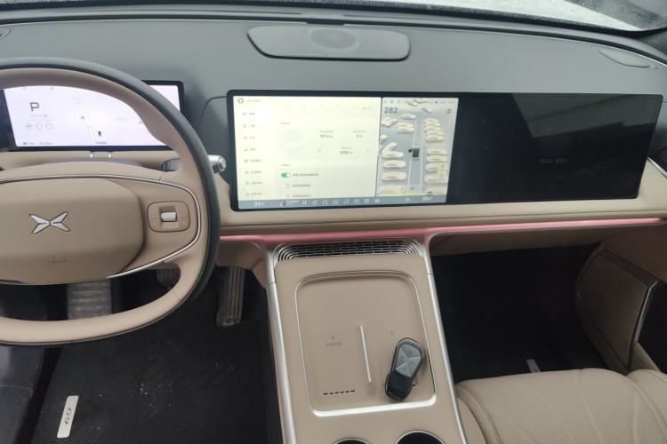 Used XPeng G9 2025 625 Long-Range Max