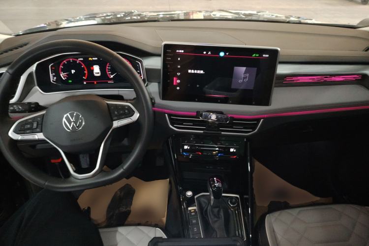 Used Volkswagen Tayron 2024 330TSI Two-Wheel Drive R-Line High-Energy Version