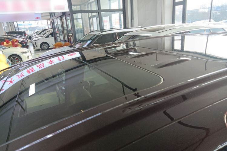 Used Buick GL8 2020 Avenir Avia Six-Seat Deluxe Edition
