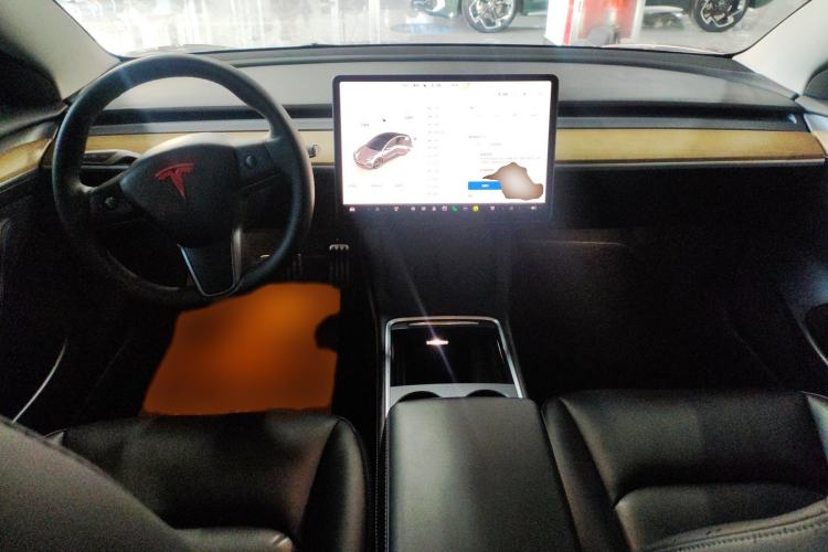 Used Tesla Model 3 2022 Performance High-Performance All-Wheel-Drive Version
