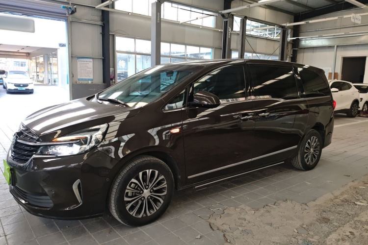 Used Buick GL8 2021 Land Cruiser Executive 652T Premium Model
