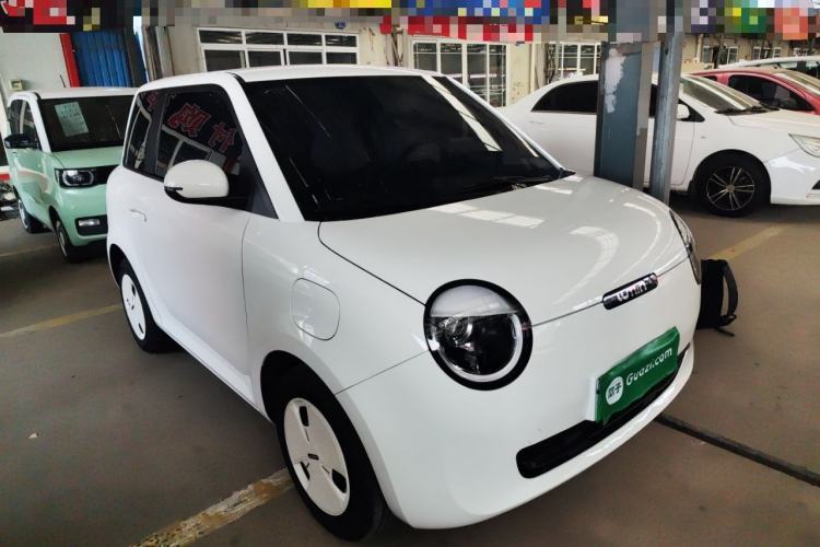 Used Qiyuan Lumin 2025 205km Refreshing Edition