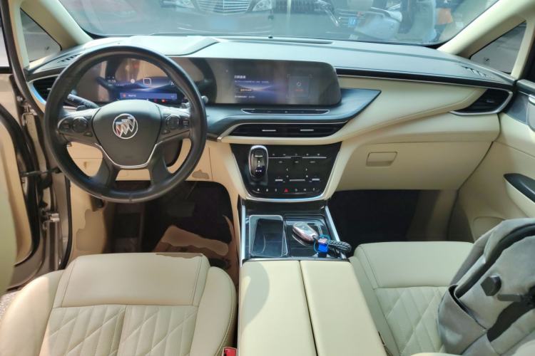 Used Buick GL8 2023 ES Lu Zun Luxury Model
