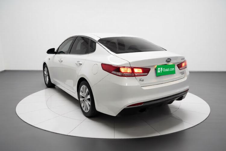 Used Kia K5 2016 2.0L Automatic GLS