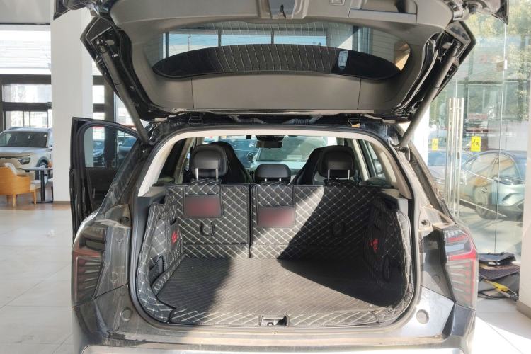 Used Hongqi HS3 PHEV 2024 PHEV 115km Jingwei Edition