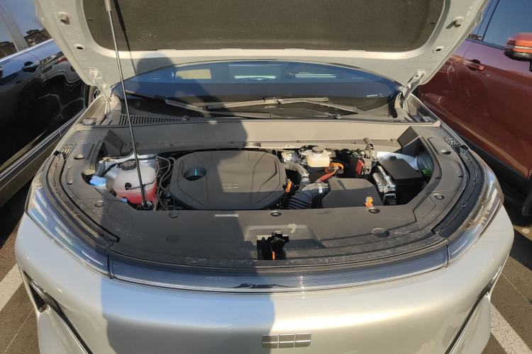 Used  Galaxy Xingjian 7 EM-i 2025 55 km Launch Edition