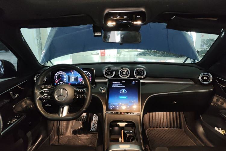 Used Mercedes-Benz C-Class 2022 Restyled C 260 L Sport Edition
