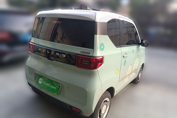 Used Wuling Hongguang MINIEV 2021 Macaron Fashion Model Lithium Iron Phosphate