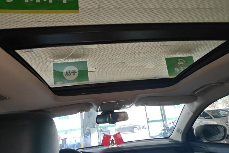 Used Geely Auto Emgrand GT 2017 1.8T Luxury Model
