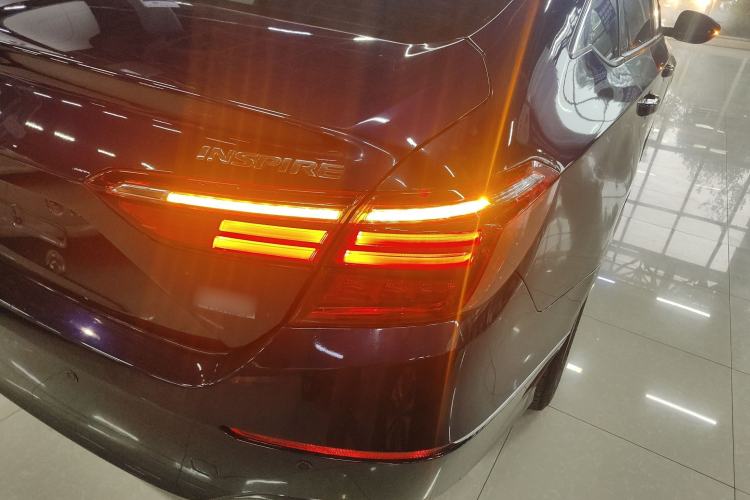 Used Honda Inspire 2019 260TURBO Elegant Edition China VI Emission Standard