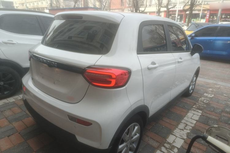 Used Leapmotor T03 2022 Crystal Edition
