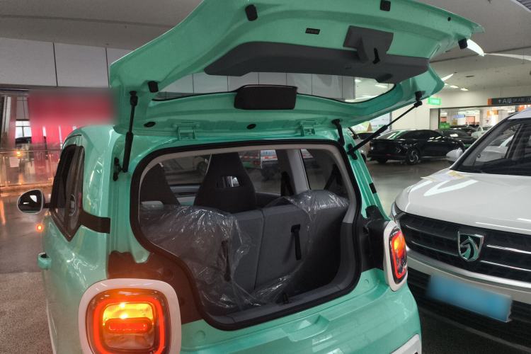 Used Bestune Pony 2025 222km Range Linglong Horse
