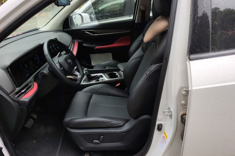 Used Changan CS55PLUS 2021 Blue Whale Edition 1.5T DCT Luxury Model
